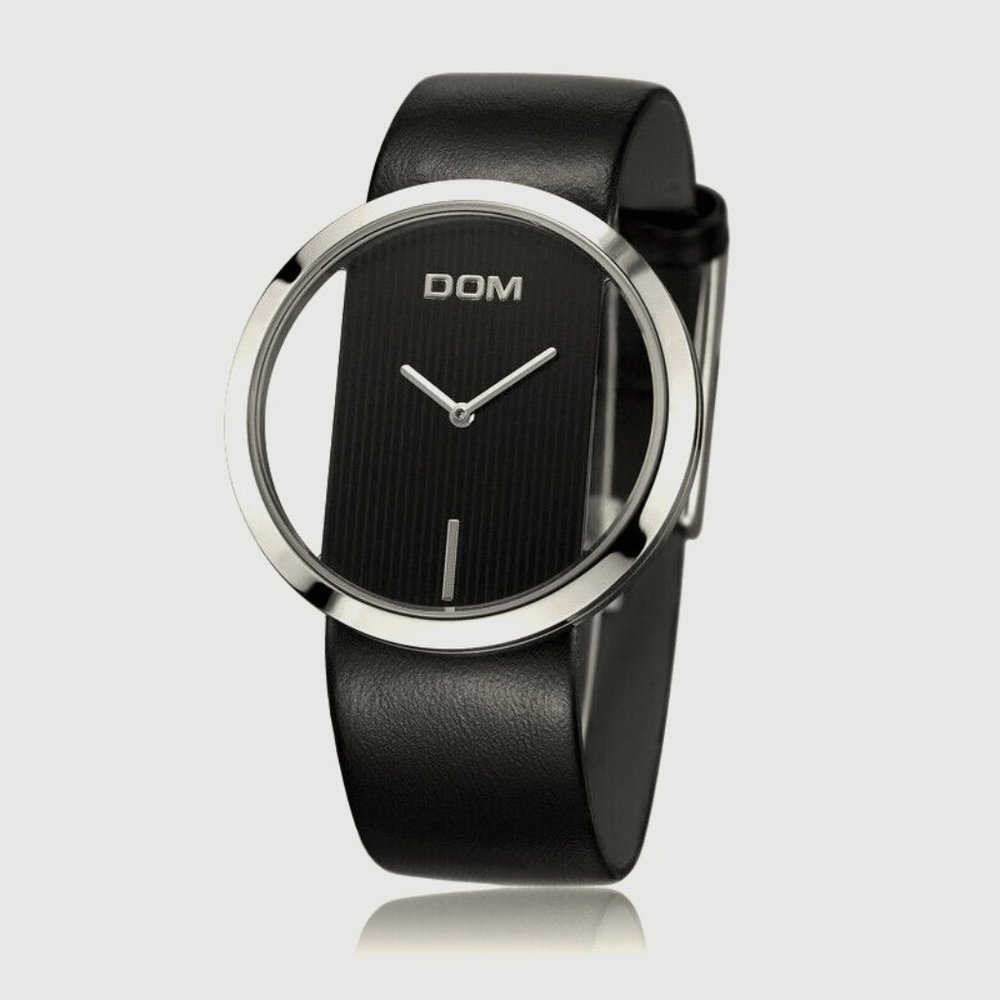 elegant and simple watch